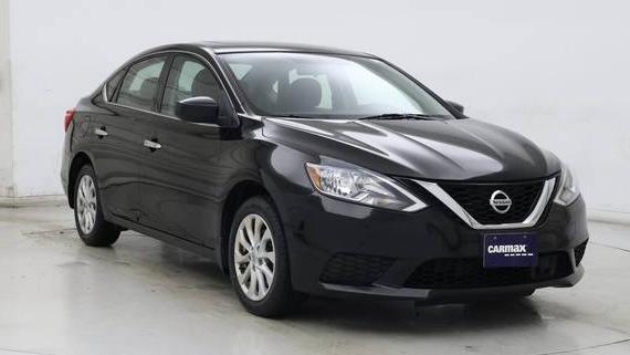 NISSAN SENTRA 2018 3N1AB7AP5JY318810 image