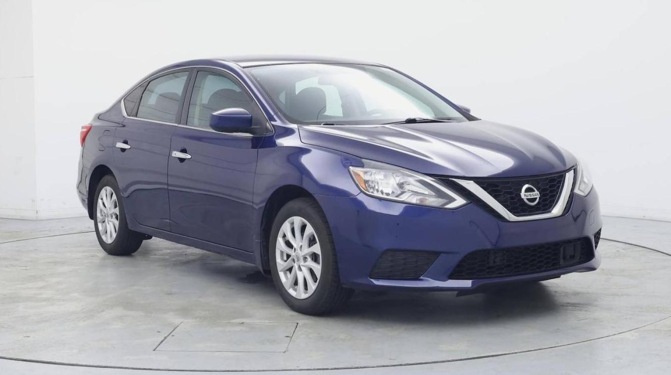 NISSAN SENTRA 2018 3N1AB7AP4JL630825 image