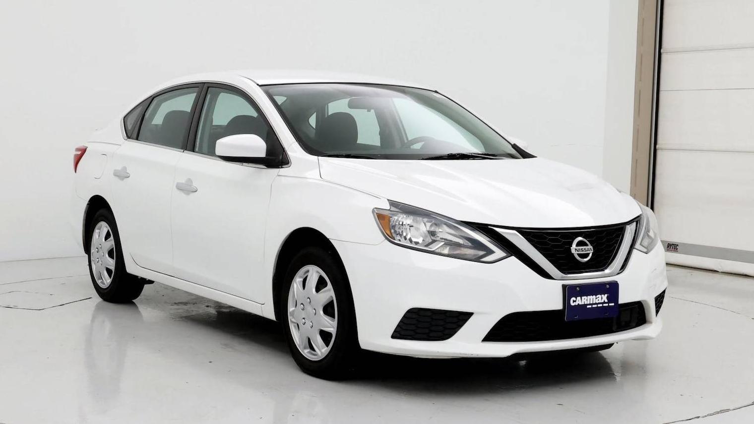 NISSAN SENTRA 2018 3N1AB7AP5JY299000 image