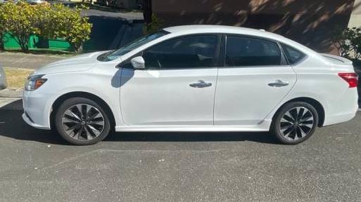 NISSAN SENTRA 2018 3N1AB7AP3JY325951 image