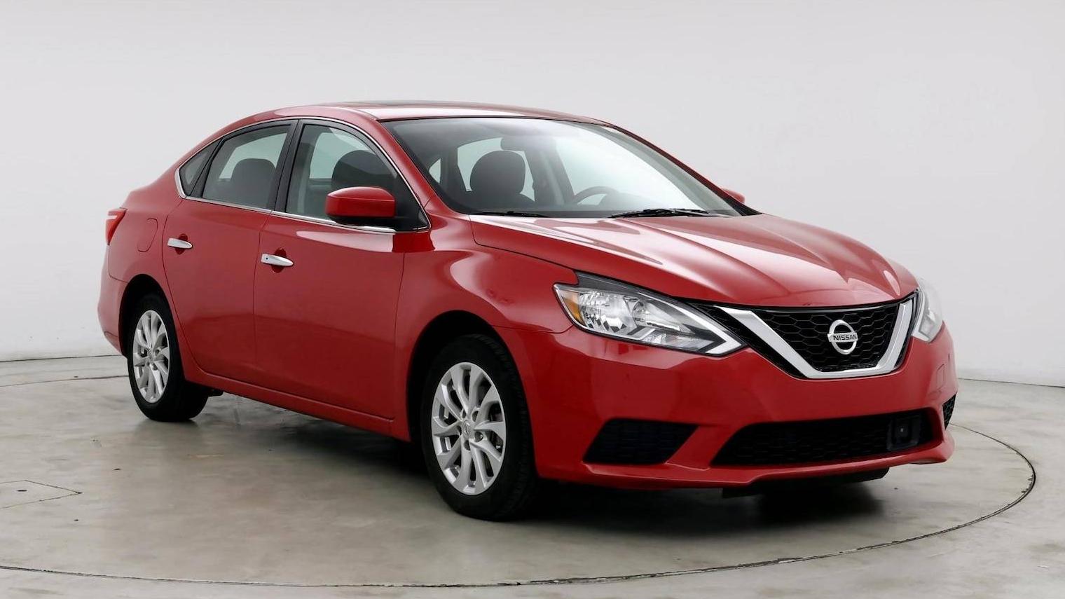 NISSAN SENTRA 2018 3N1AB7AP6JY336989 image