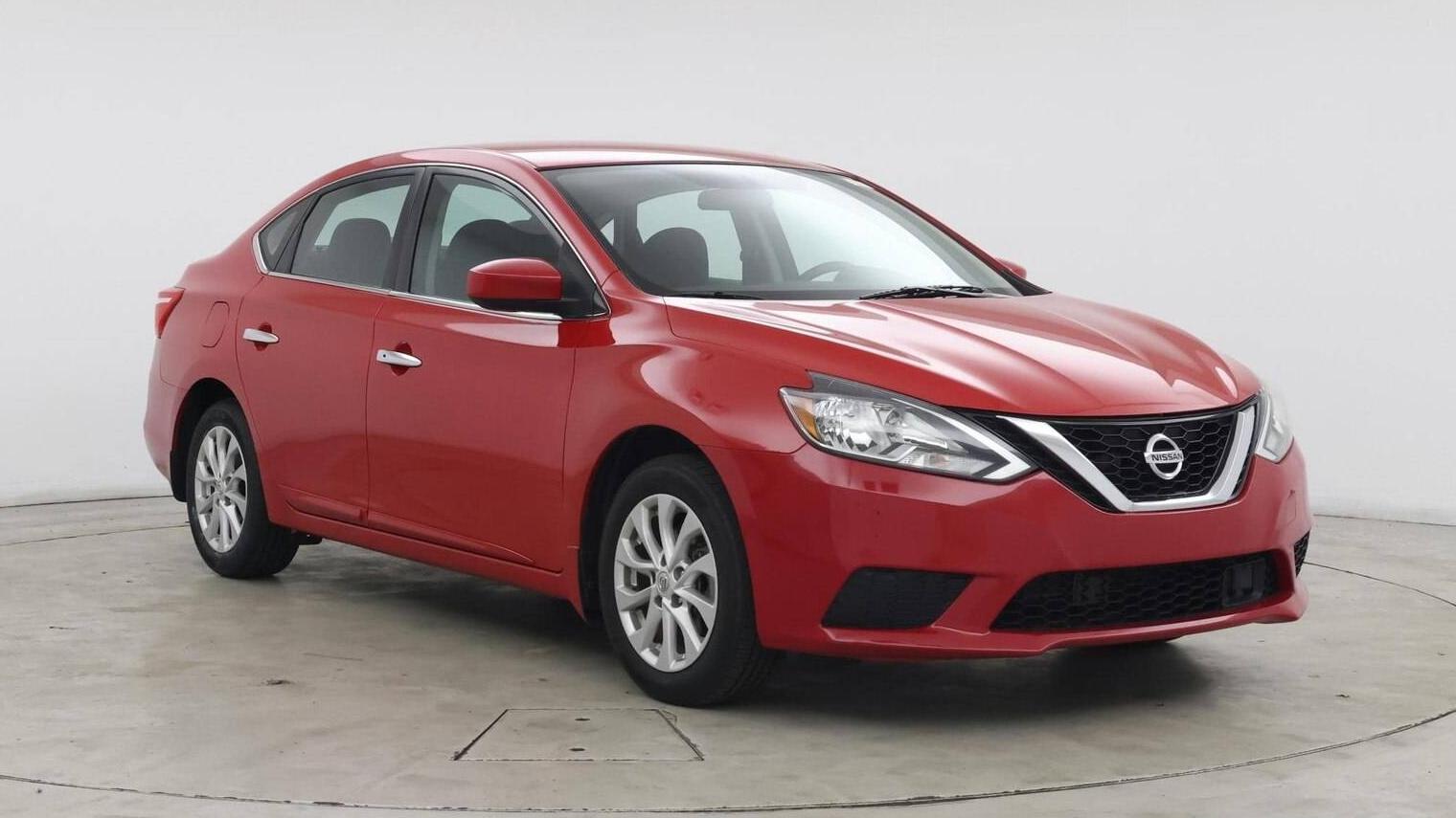 NISSAN SENTRA 2018 3N1AB7AP6JY262473 image