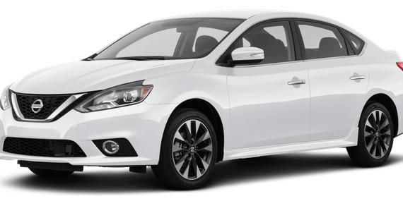 NISSAN SENTRA 2018 3N1AB7AP5JY253246 image