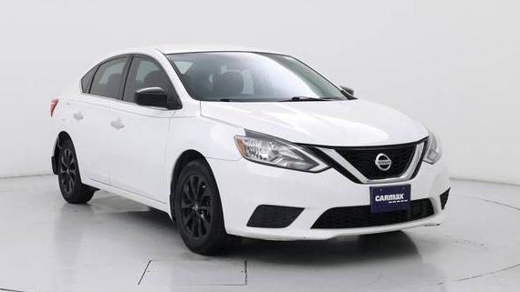 NISSAN SENTRA 2018 3N1AB7APXJY295038 image