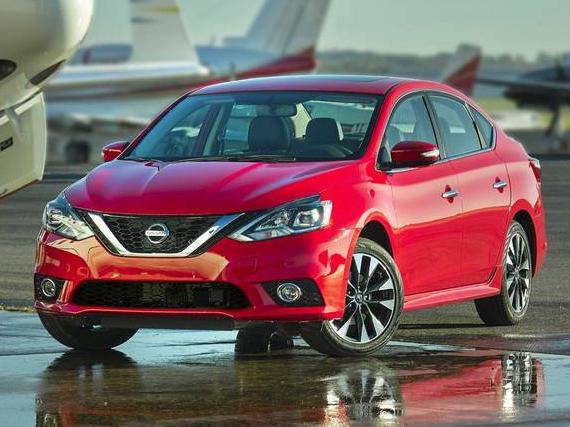 NISSAN SENTRA 2018 3N1AB7AP8JL653136 image