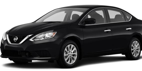 NISSAN SENTRA 2018 3N1AB7AP8JY250177 image