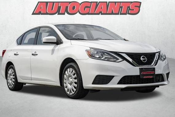 NISSAN SENTRA 2018 3N1AB7AP4JY330138 image