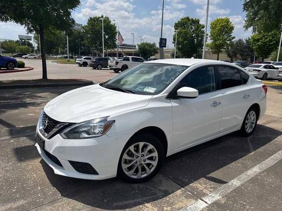 NISSAN SENTRA 2018 3N1AB7AP5JL641137 image