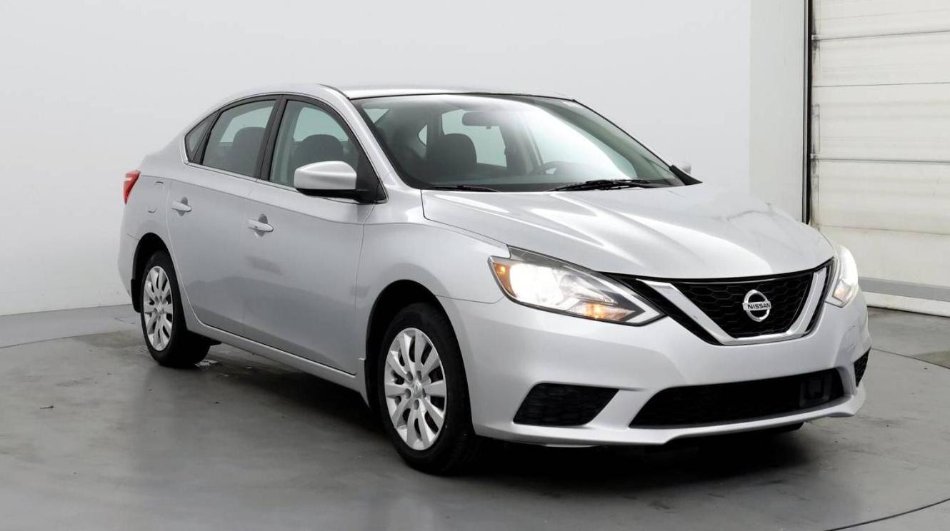 NISSAN SENTRA 2018 3N1AB7AP0JY333604 image