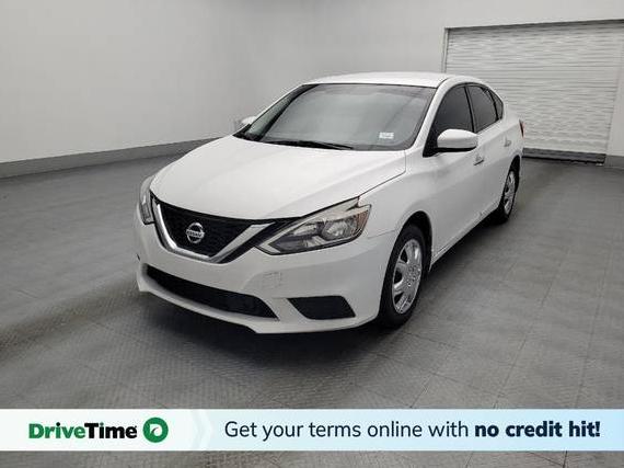 NISSAN SENTRA 2018 3N1AB7AP7JY236710 image