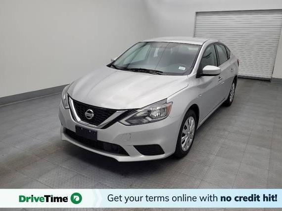 NISSAN SENTRA 2018 3N1AB7AP1JY308081 image