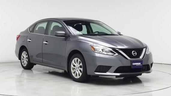 NISSAN SENTRA 2018 3N1AB7APXJL625824 image NISSAN SENTRA 2018 3N1AB7APXJL625824 image