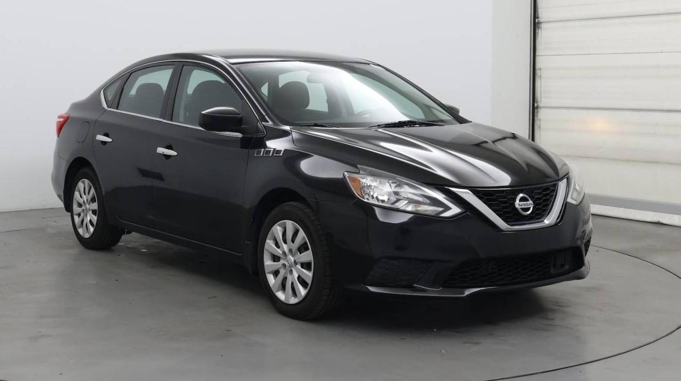 NISSAN SENTRA 2018 3N1AB7AP8JY215476 image