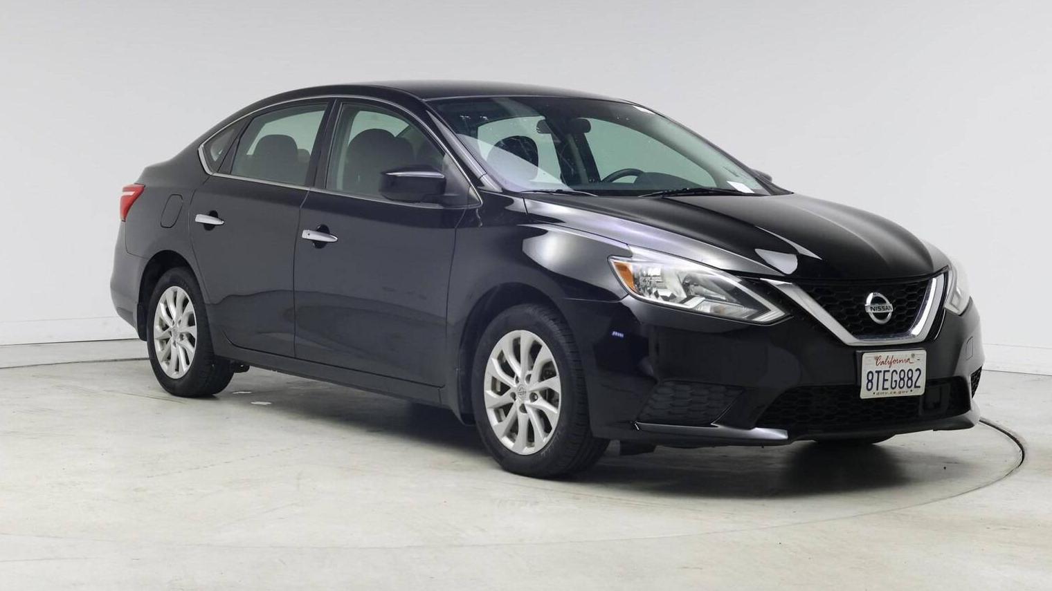 NISSAN SENTRA 2018 3N1AB7AP9JL629783 image