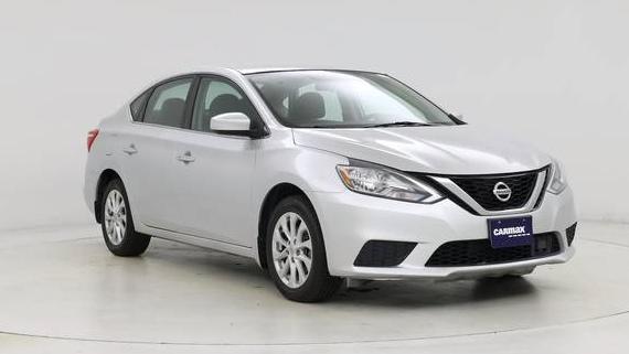 NISSAN SENTRA 2018 3N1AB7AP9JY279283 image