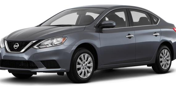 NISSAN SENTRA 2018 3N1AB7AP7JY313169 image
