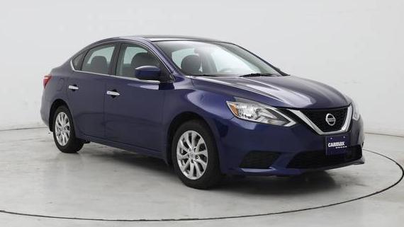NISSAN SENTRA 2018 3N1AB7AP2JY219510 image