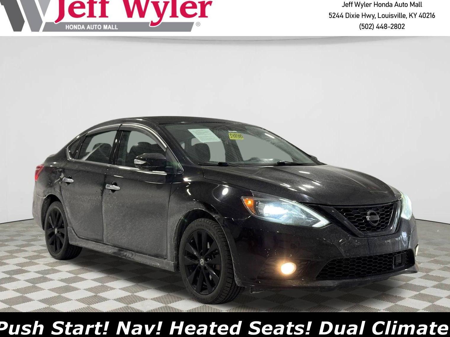 NISSAN SENTRA 2018 3N1AB7AP1JY275566 image