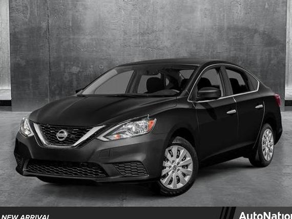 NISSAN SENTRA 2018 3N1AB7AP8JY273507 image