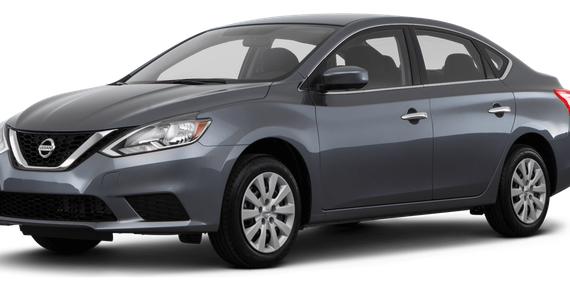 NISSAN SENTRA 2018 3N1AB7AP2JY219958 image