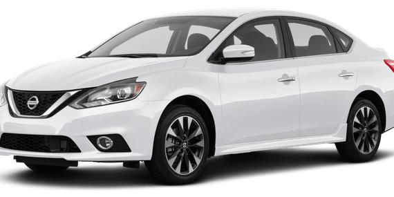 NISSAN SENTRA 2018 3N1AB7AP6JY283713 image