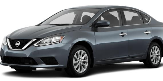 NISSAN SENTRA 2018 3N1AB7AP9JY264699 image