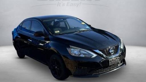 NISSAN SENTRA 2018 3N1AB7APXJY235003 image