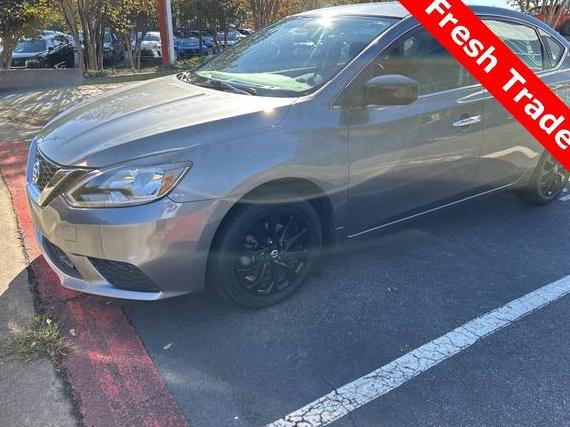 NISSAN SENTRA 2018 3N1AB7AP0JY233163 image NISSAN SENTRA 2018 3N1AB7AP0JY233163 image