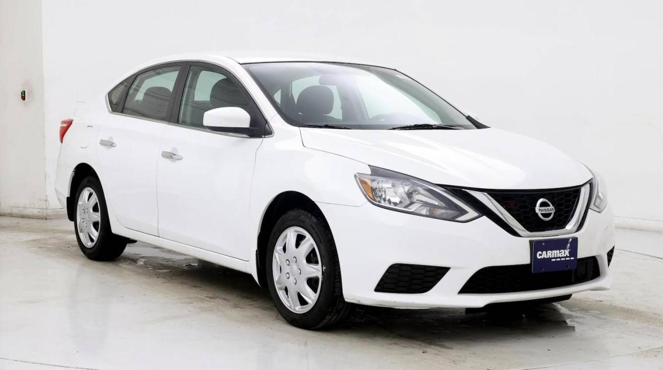 NISSAN SENTRA 2018 3N1AB7AP4JY320385 image