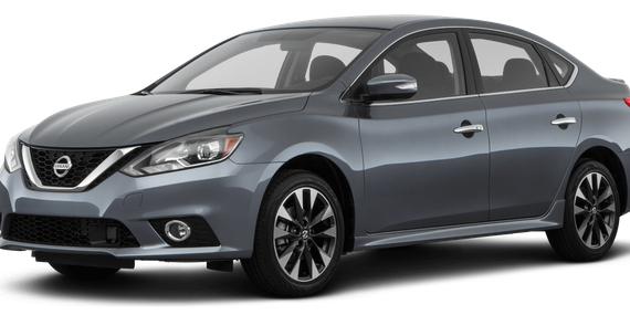 NISSAN SENTRA 2018 3N1AB7APXJY260015 image