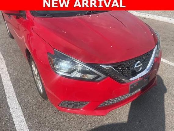 NISSAN SENTRA 2018 3N1AB7AP7JY227005 image