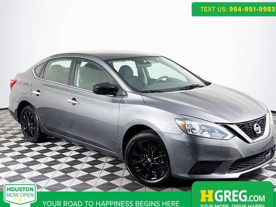 NISSAN SENTRA 2018 3N1AB7AP2JY240261 image