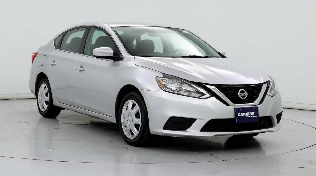 NISSAN SENTRA 2018 3N1AB7AP2JY277939 image