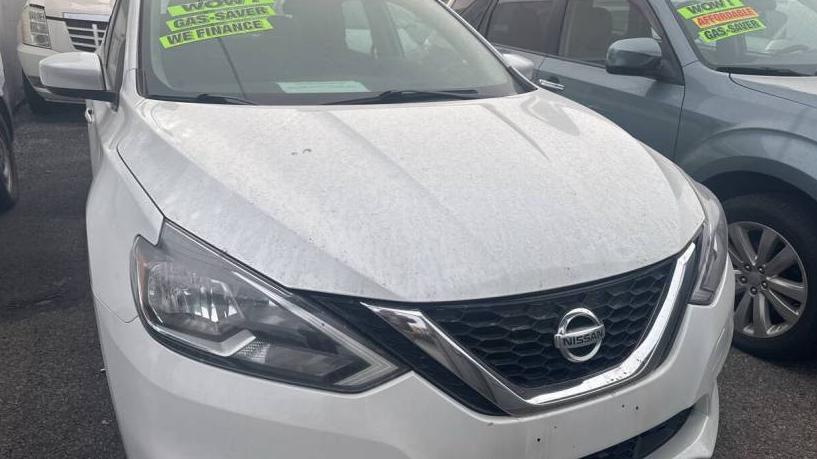 NISSAN SENTRA 2018 3N1AB7AP0JY261111 image