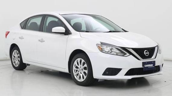 NISSAN SENTRA 2018 3N1AB7AP3JL626376 image