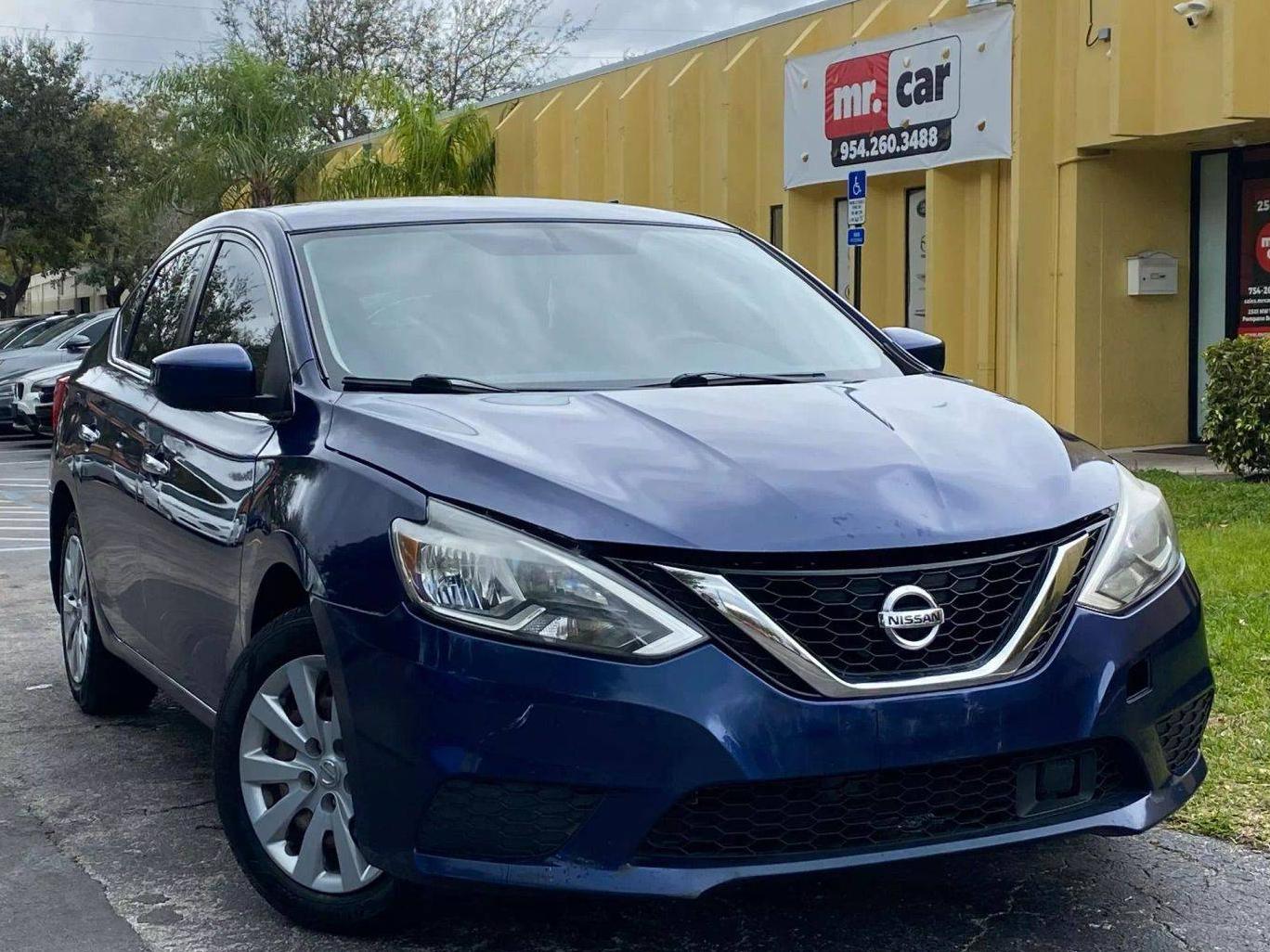 NISSAN SENTRA 2018 3N1AB7AP2JY338111 image