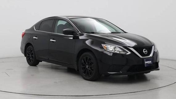NISSAN SENTRA 2018 3N1AB7AP7JY265169 image NISSAN SENTRA 2018 3N1AB7AP7JY265169 image