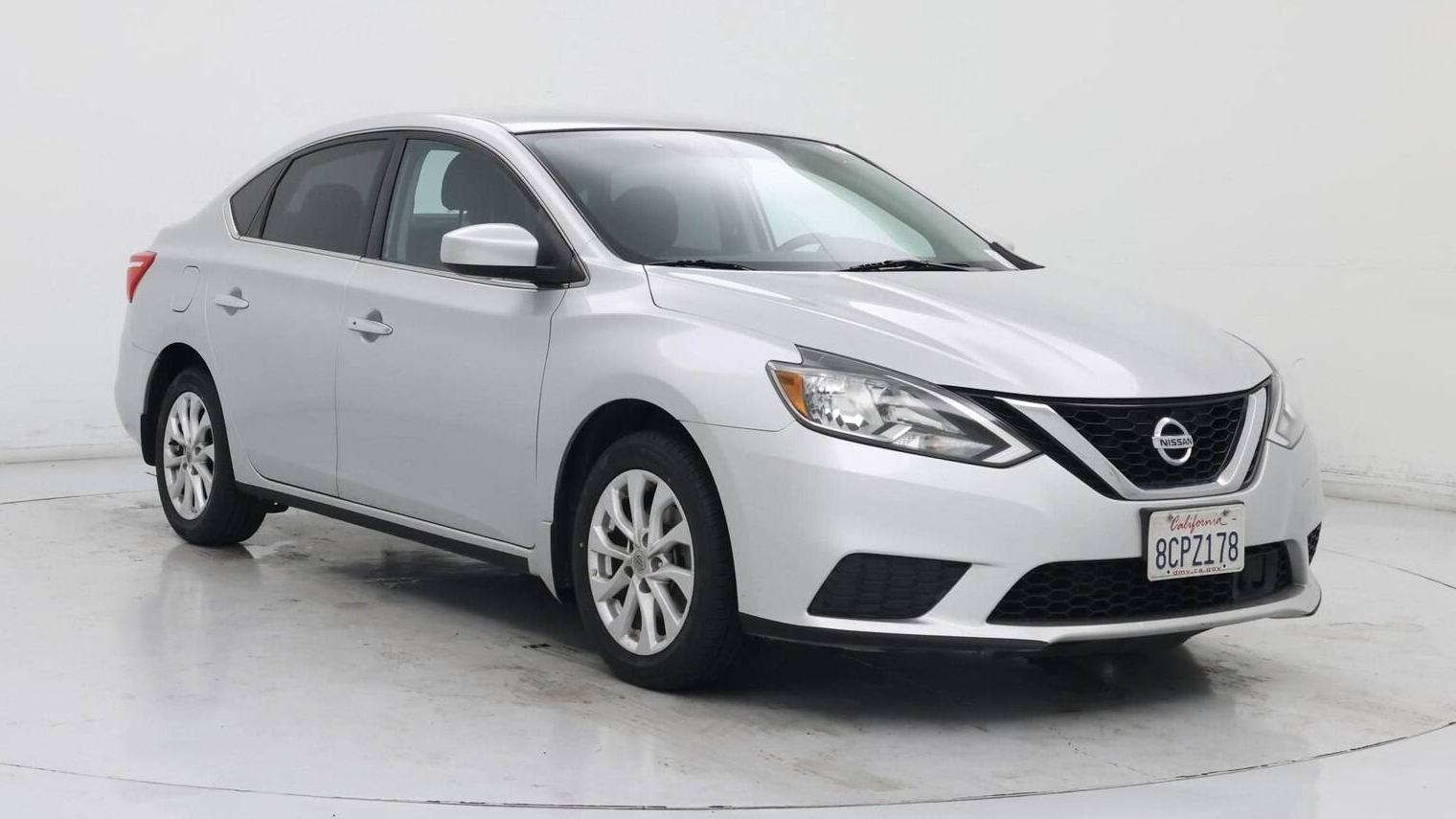 NISSAN SENTRA 2018 3N1AB7AP4JY236809 image