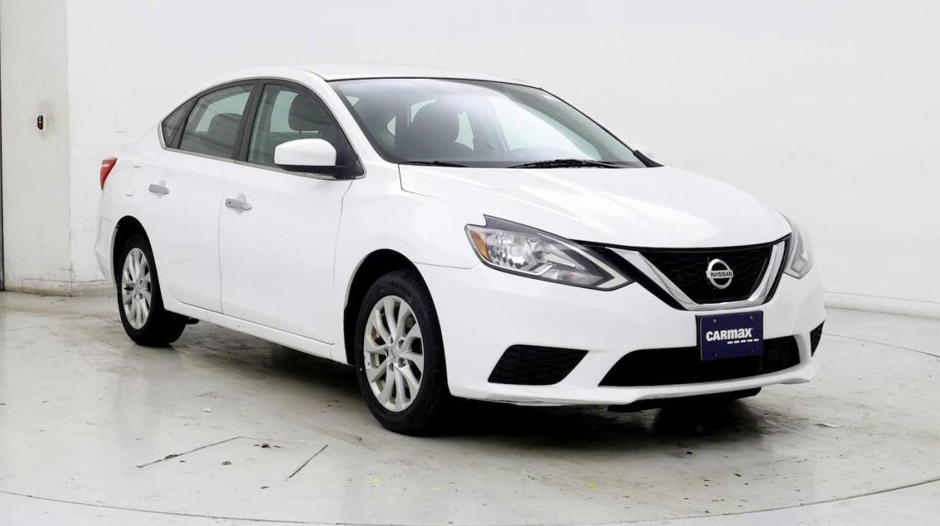 NISSAN SENTRA 2018 3N1AB7AP7JL635906 image