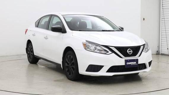 NISSAN SENTRA 2018 3N1AB7AP0JY215293 image