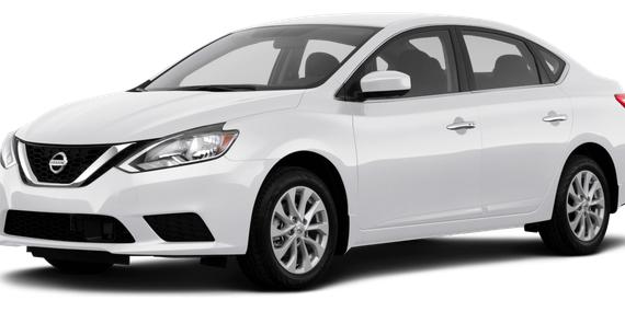 NISSAN SENTRA 2018 3N1AB7AP8JY293126 image