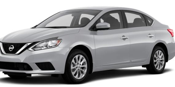 NISSAN SENTRA 2018 3N1AB7AP5JY216004 image