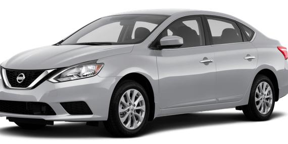 NISSAN SENTRA 2018 3N1AB7AP8JL623411 image