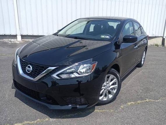 NISSAN SENTRA 2018 3N1AB7AP1JL636064 image