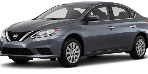 NISSAN SENTRA 2018 3N1AB7AP8JY345645 image NISSAN SENTRA 2018 3N1AB7AP8JY345645 image