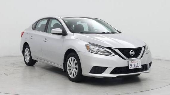 NISSAN SENTRA 2018 3N1AB7AP6JL659372 image NISSAN SENTRA 2018 3N1AB7AP6JL659372 image