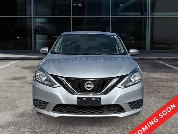 NISSAN SENTRA 2018 3N1AB7AP8JY294311 image