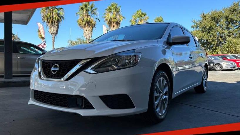 NISSAN SENTRA 2018 3N1AB7AP4JY284567 image