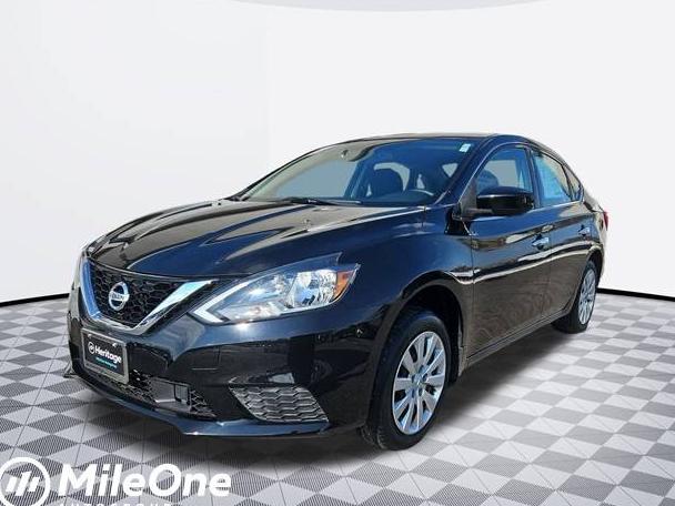 NISSAN SENTRA 2018 3N1AB7AP0JY207906 image