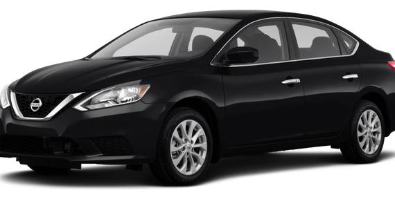 NISSAN SENTRA 2018 3N1AB7AP5JY319987 image